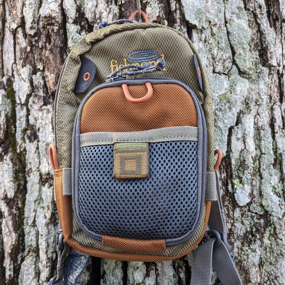 Fishpond San Juan VERTICAL CHEST PACK